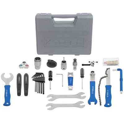 Lifeline bike shop tool kit