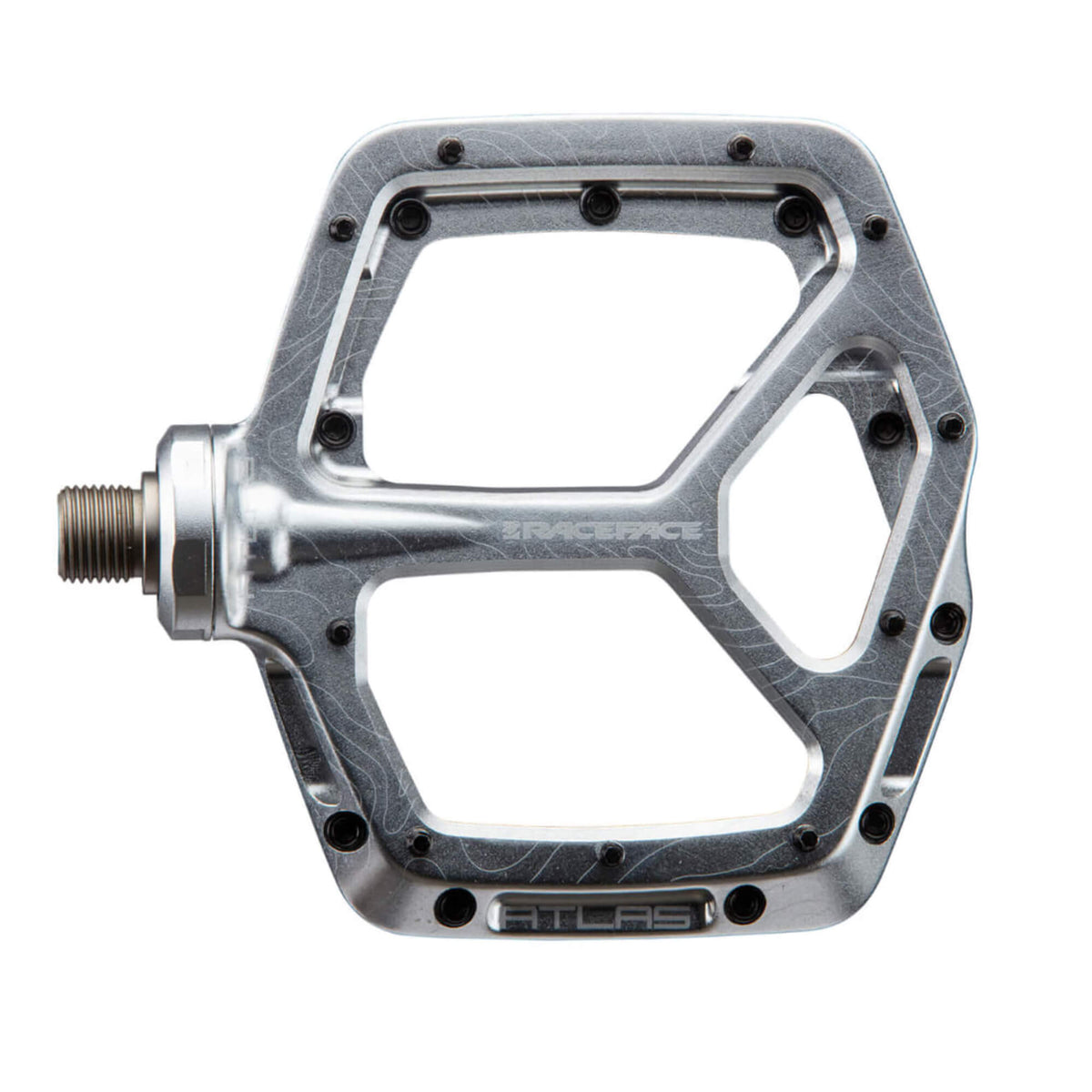 Atlas flat hot sale pedals