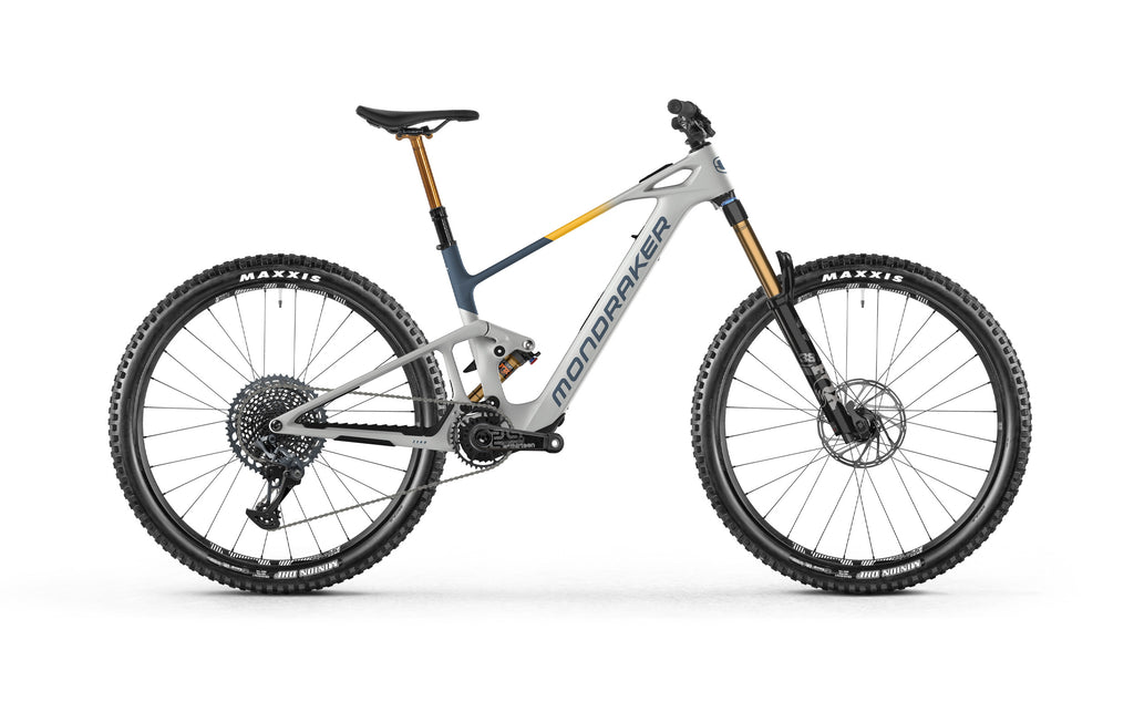 Mondraker full suspension sales mountain bike