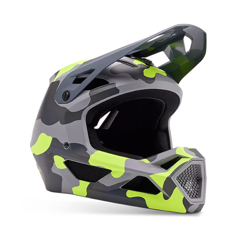 Fox youth full face helmet sale