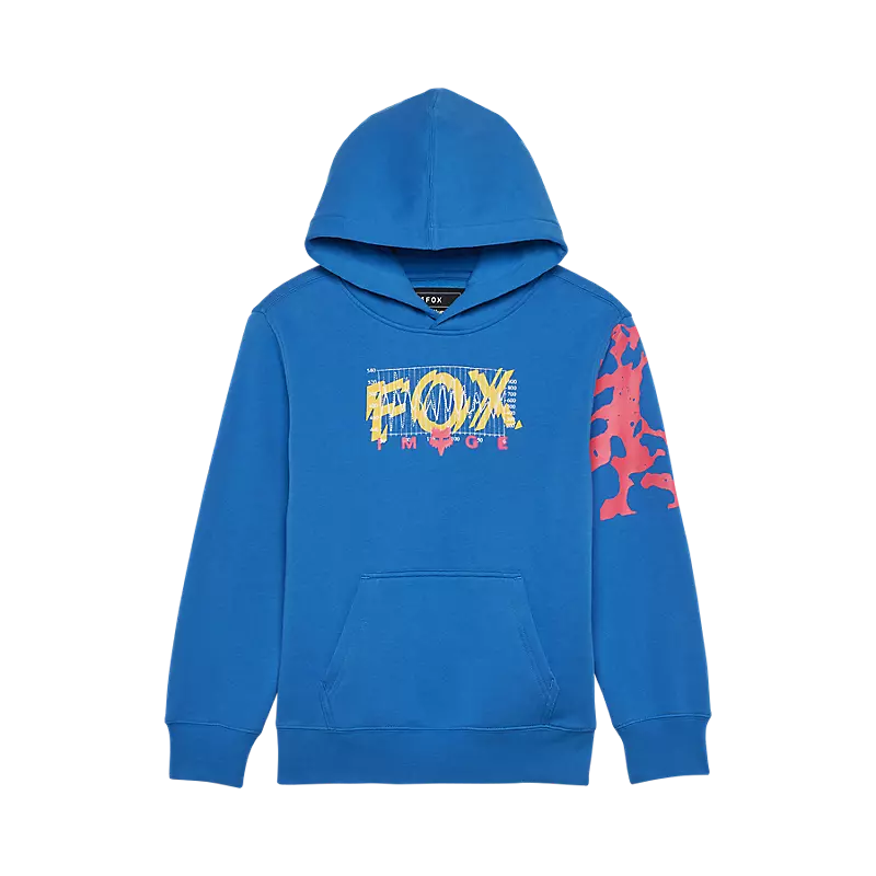 Fox Youth Energy Fleece Hoodie