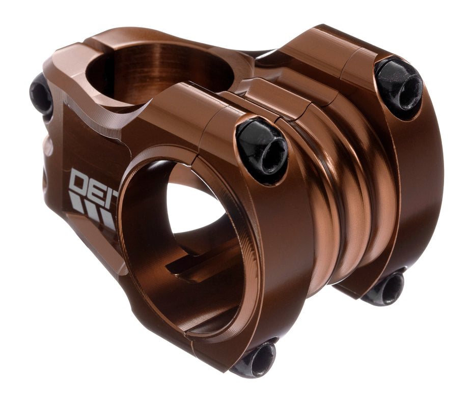 Deity Copperhead 35mm Clamp Stem – Pedalz