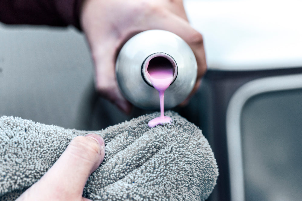 Muc-Off Premium Microfibre Polishing Cloth – Pedalz